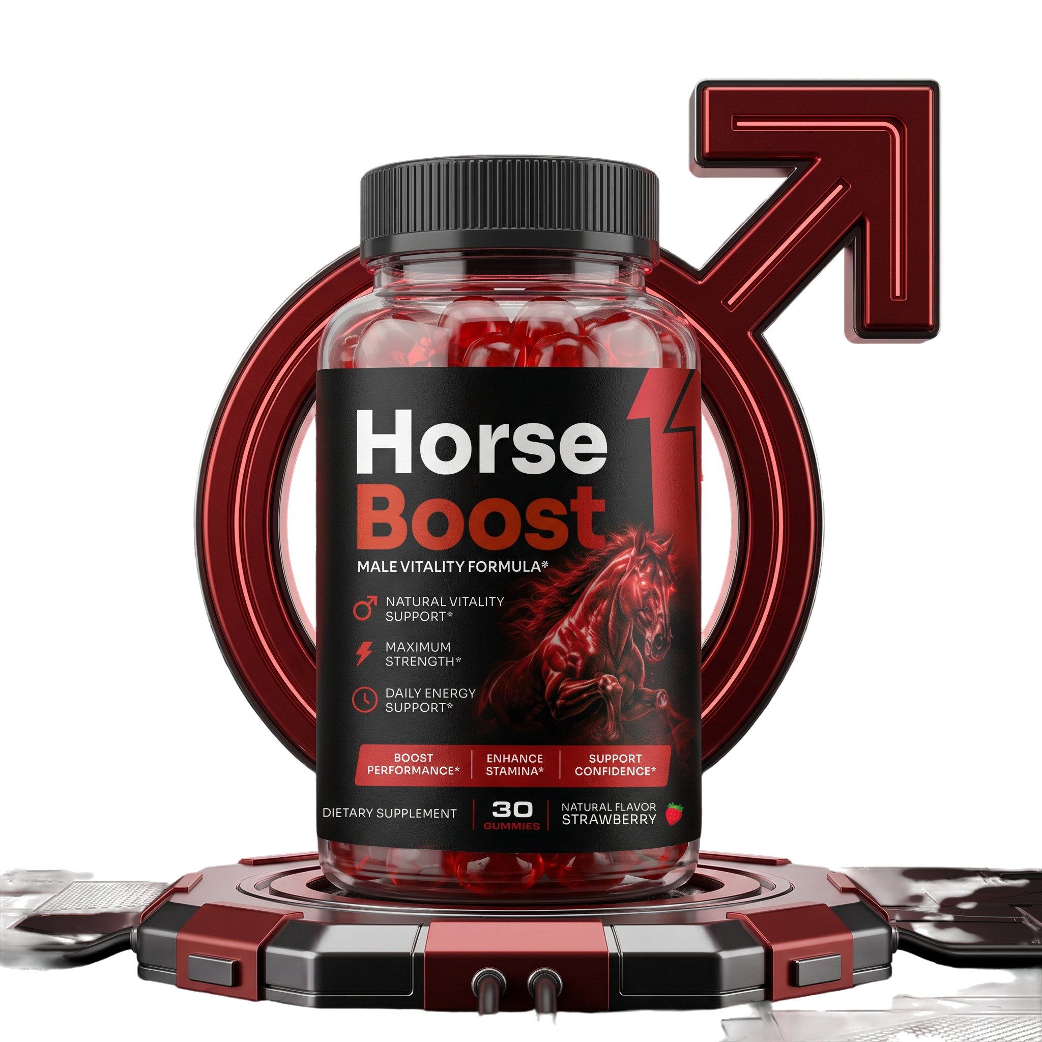 HorseBoost Supplement
