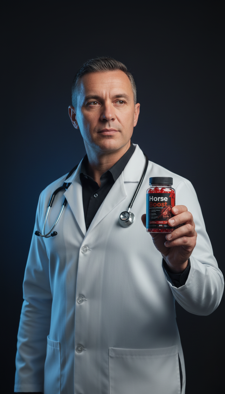 Horse Boost product